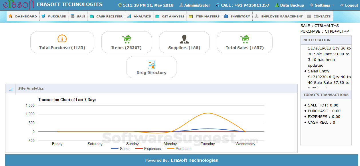 NuEra Pharma Small Screenshot 1